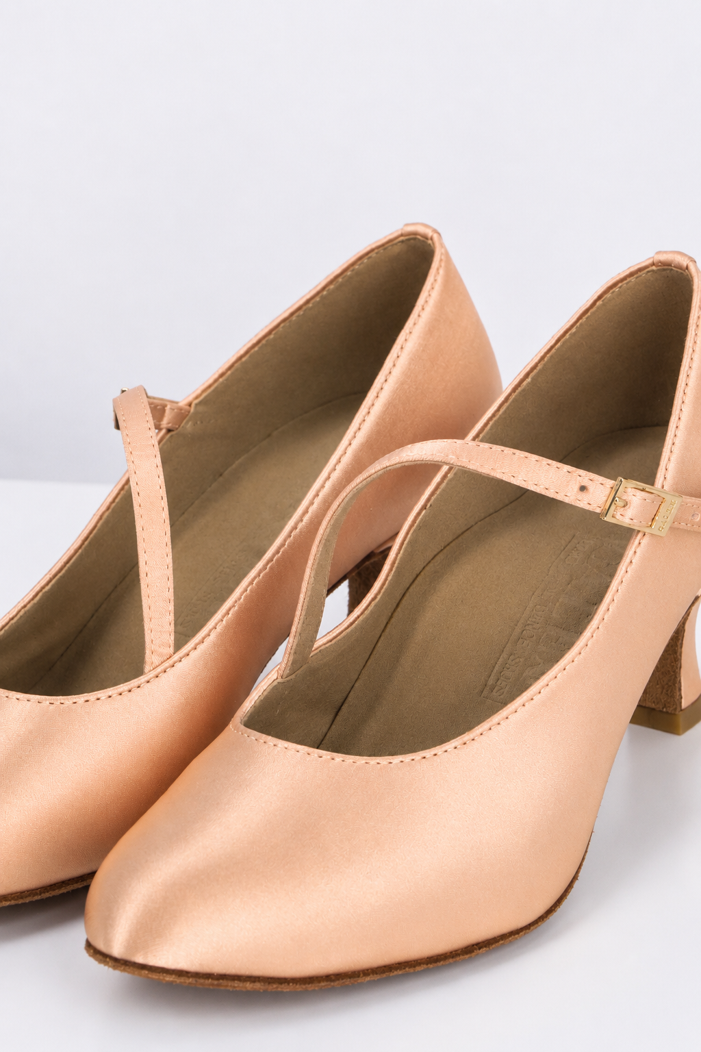 Galex – damskie buty do tańca standard – obcas 4,5 cm.
