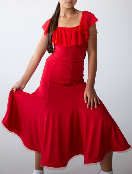 Spódnica jest standardowa