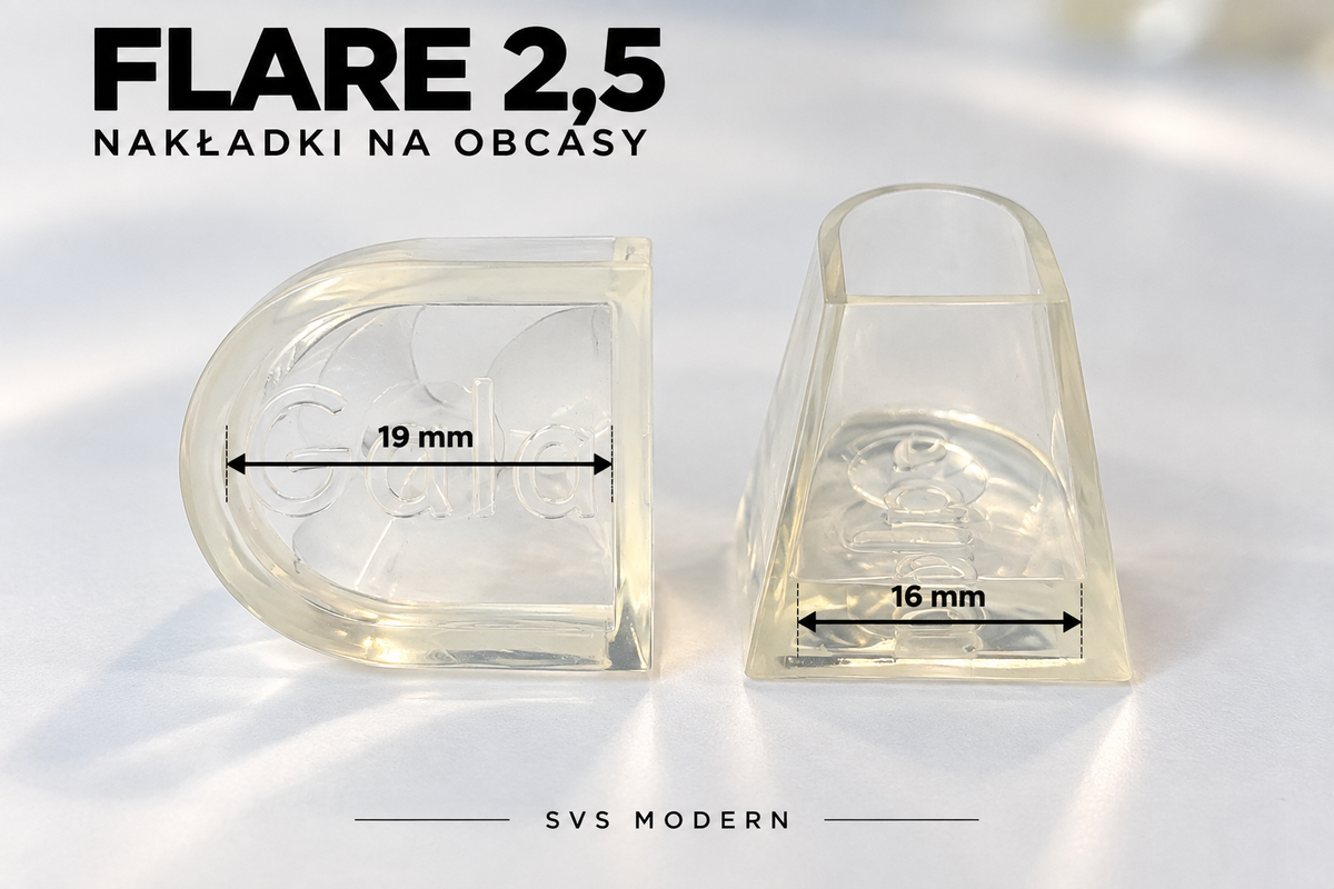 Flare 2,5
