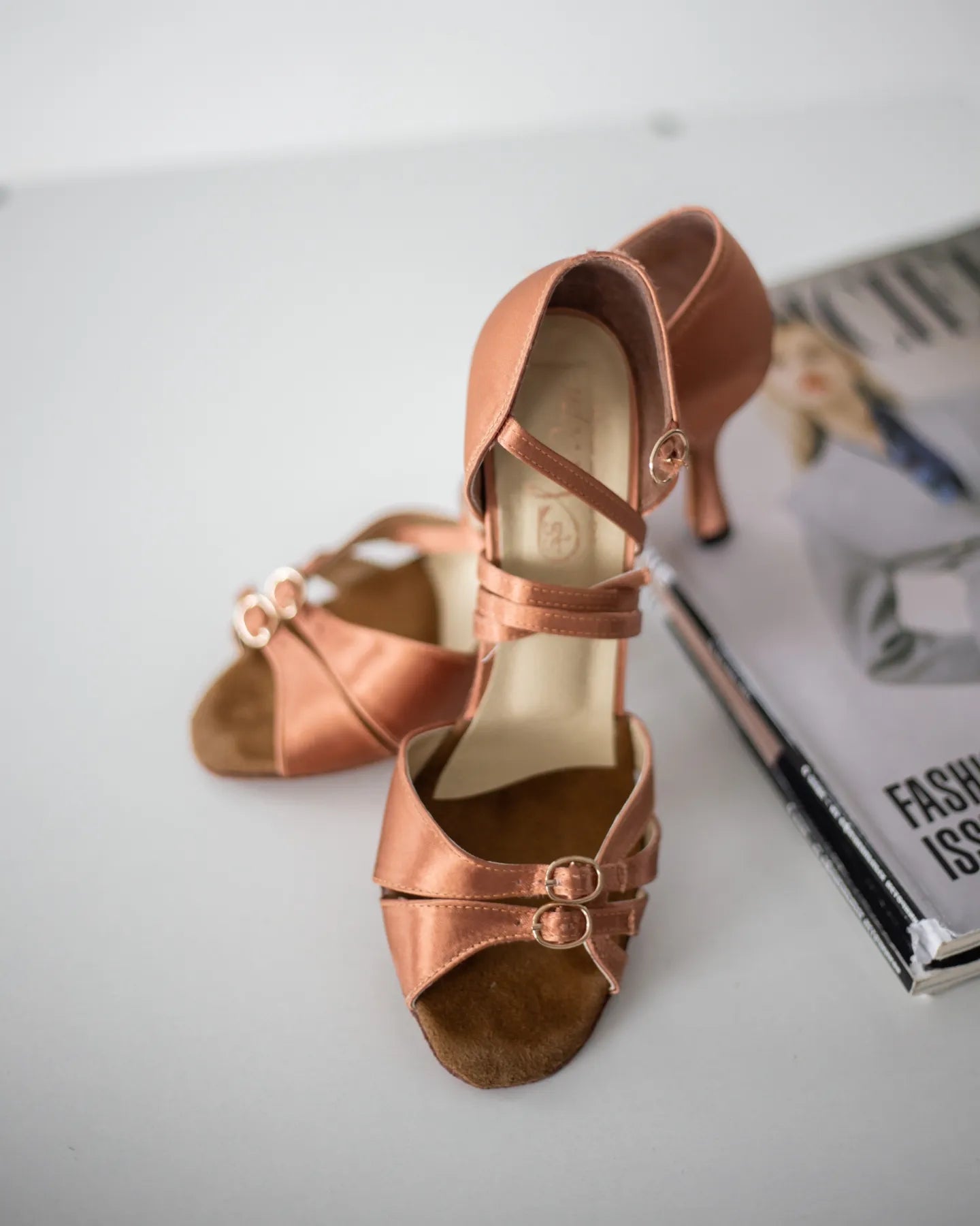 Buty latynoskie