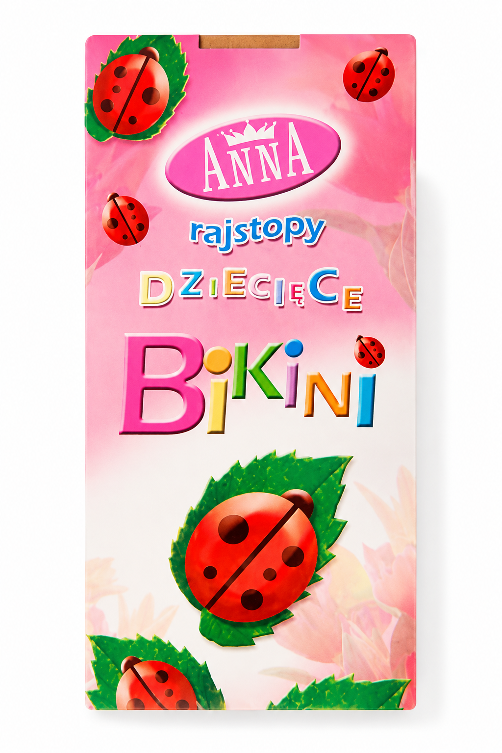 Rajstopy dziecięce do tańca 20 DEN – cieliste