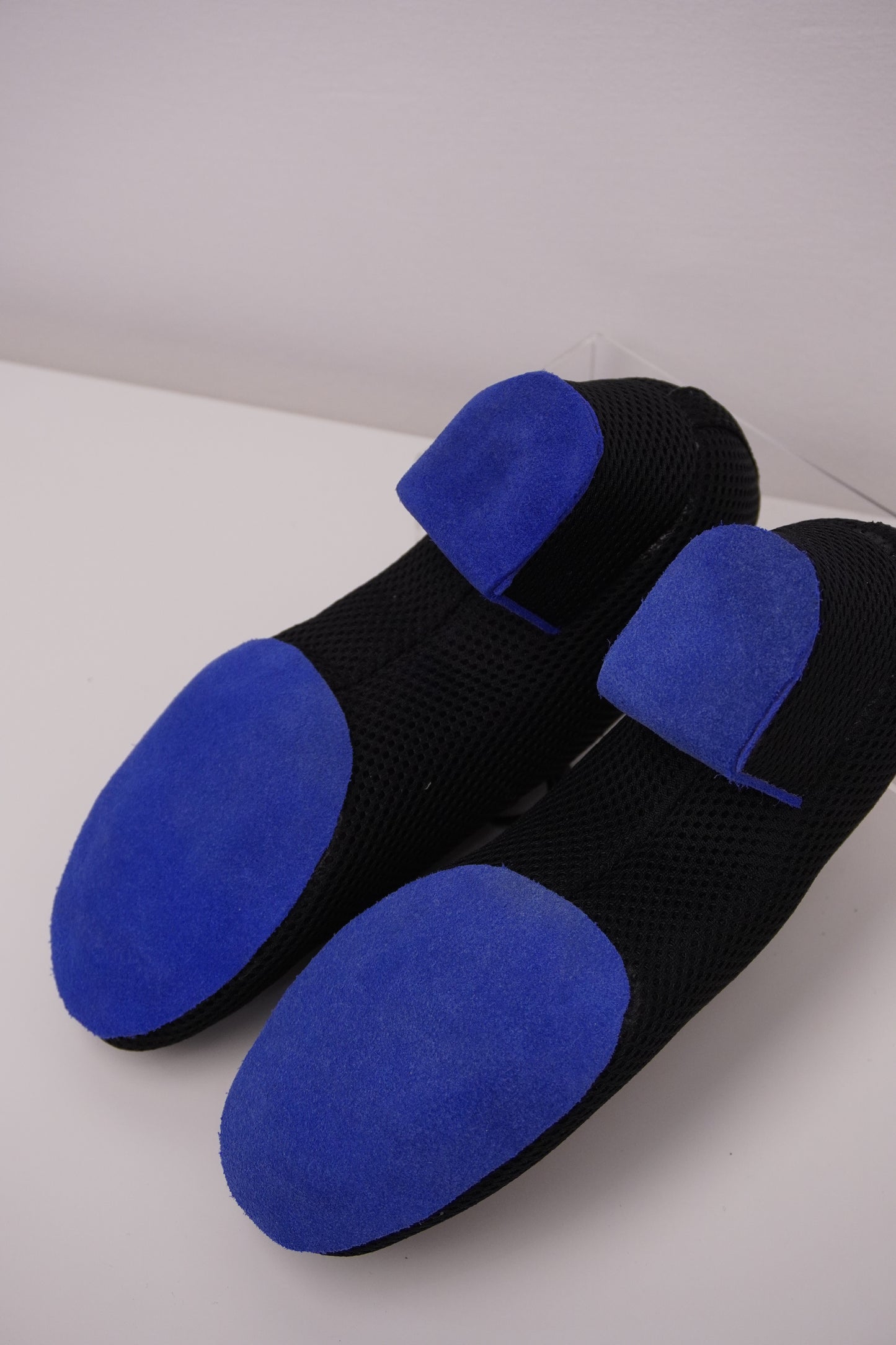 Treningowe buty taneczne z siatki
