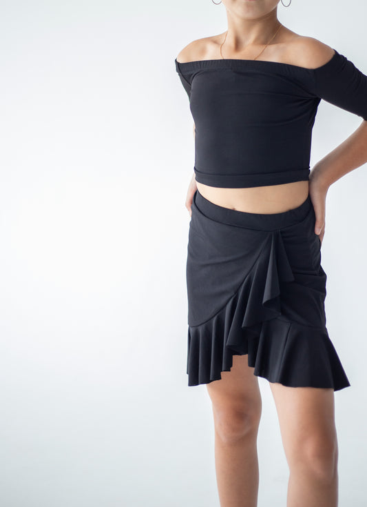 Спідниця латина