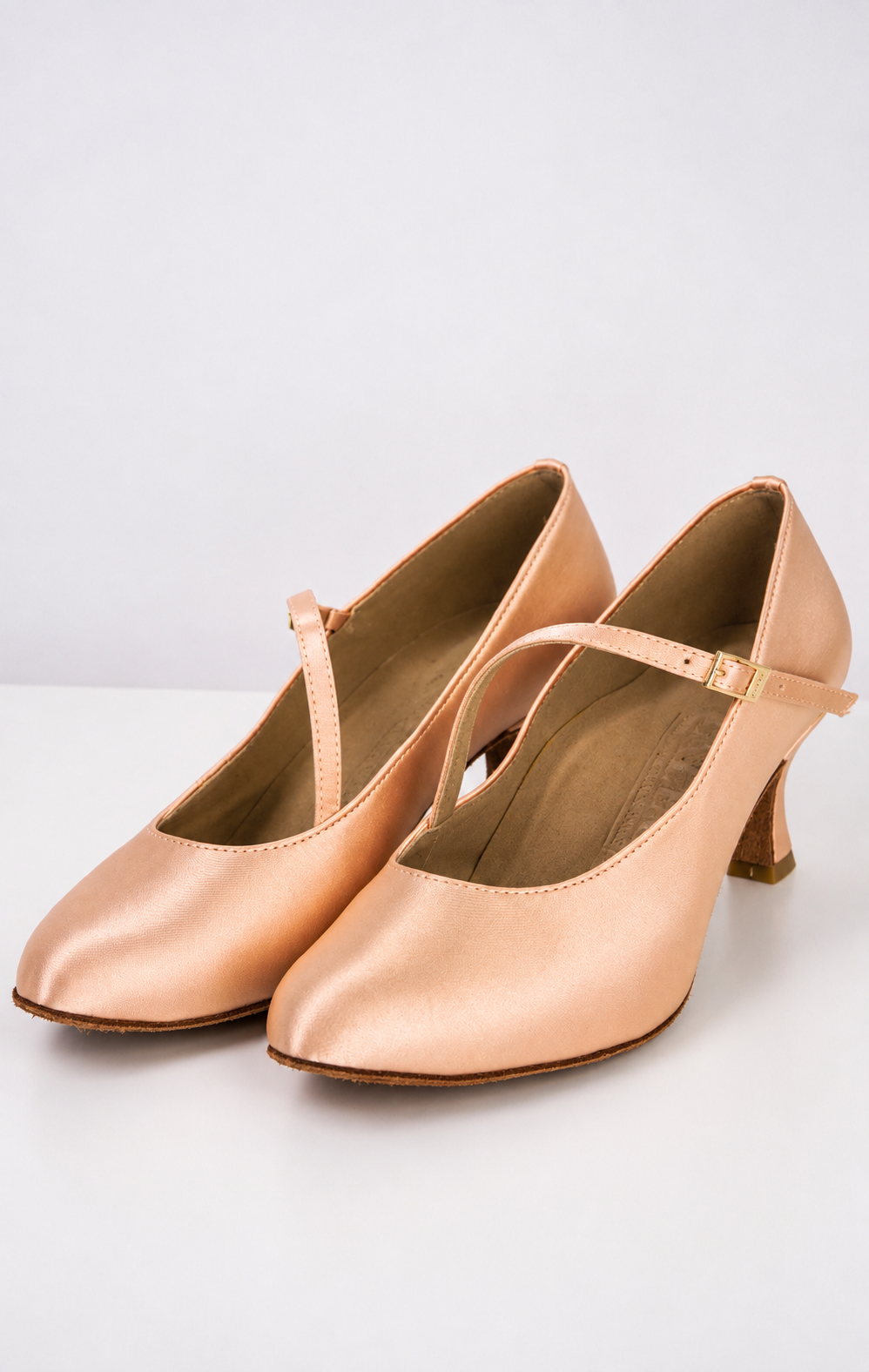 Galex – damskie buty do tańca standard – obcas 4,5 cm.