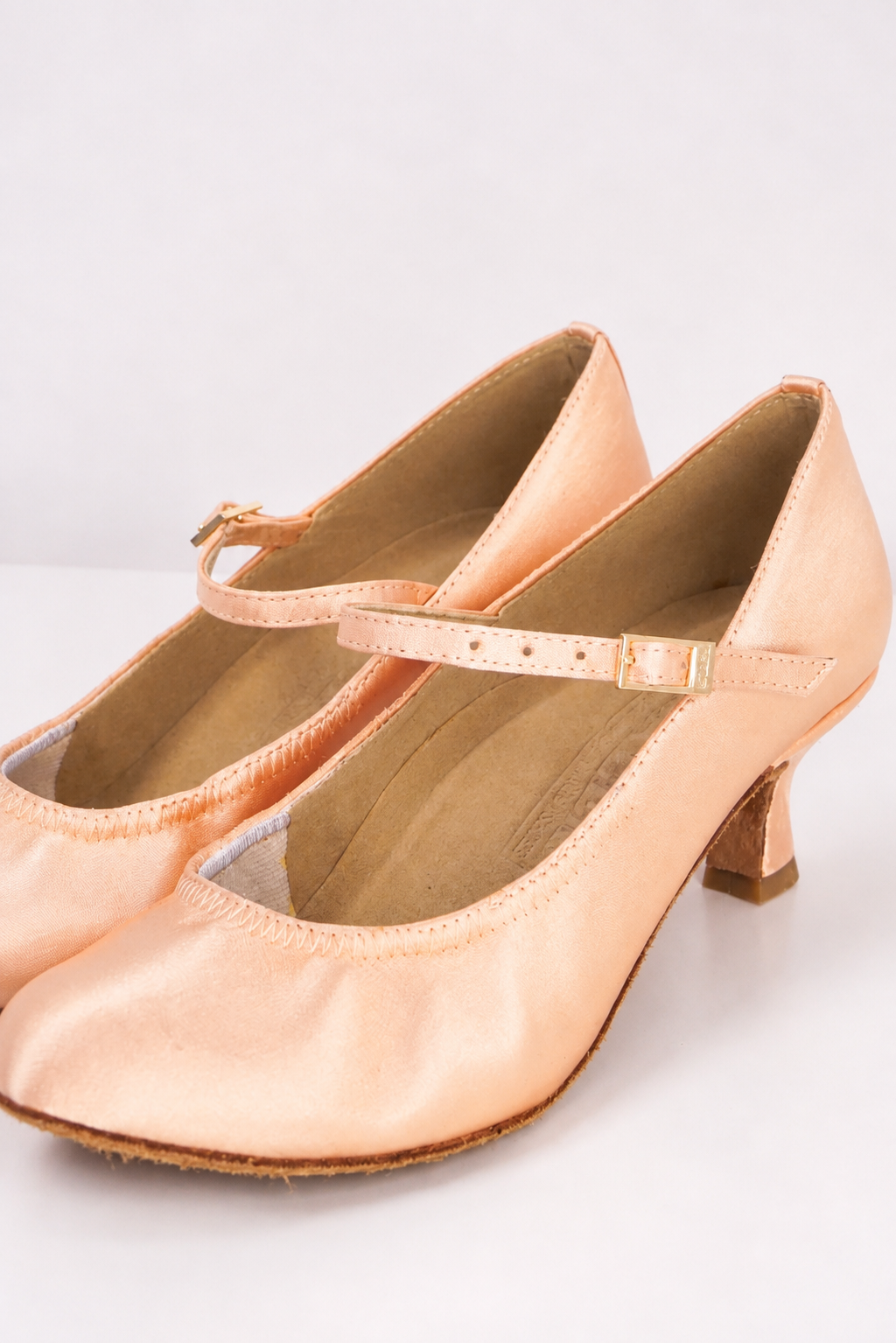 Galex – damskie buty Standard do tańca, obcas 4,5 cm