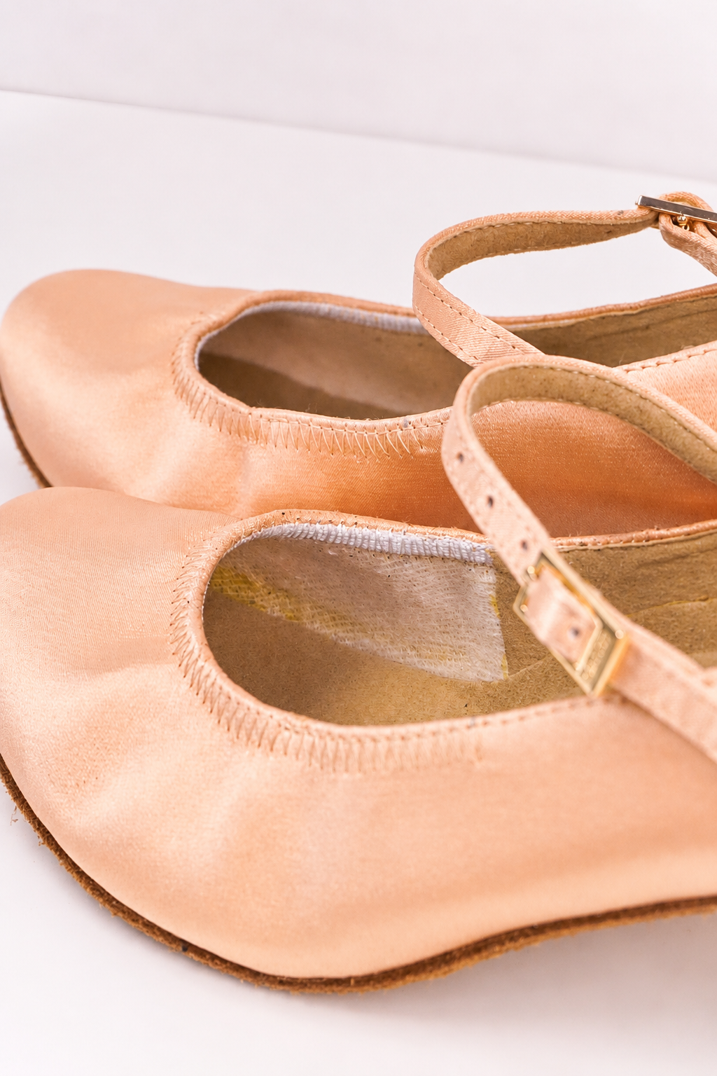 Galex – damskie buty Standard do tańca, obcas 4,5 cm