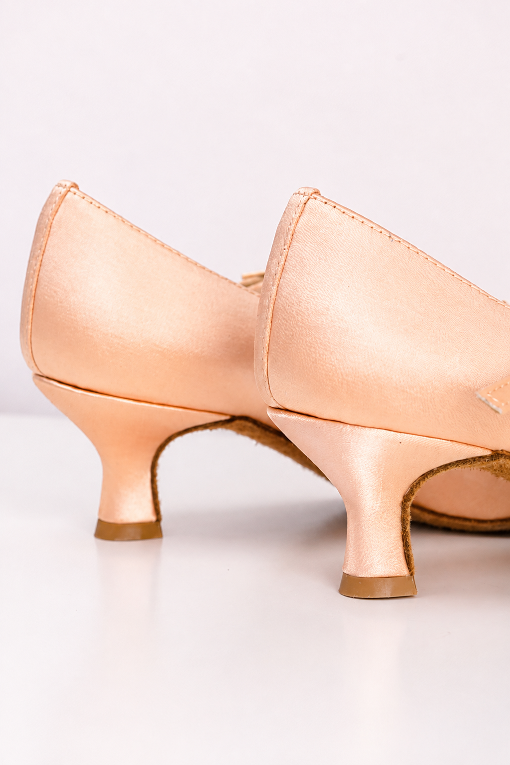 Galex – damskie buty Standard do tańca, obcas 4,5 cm