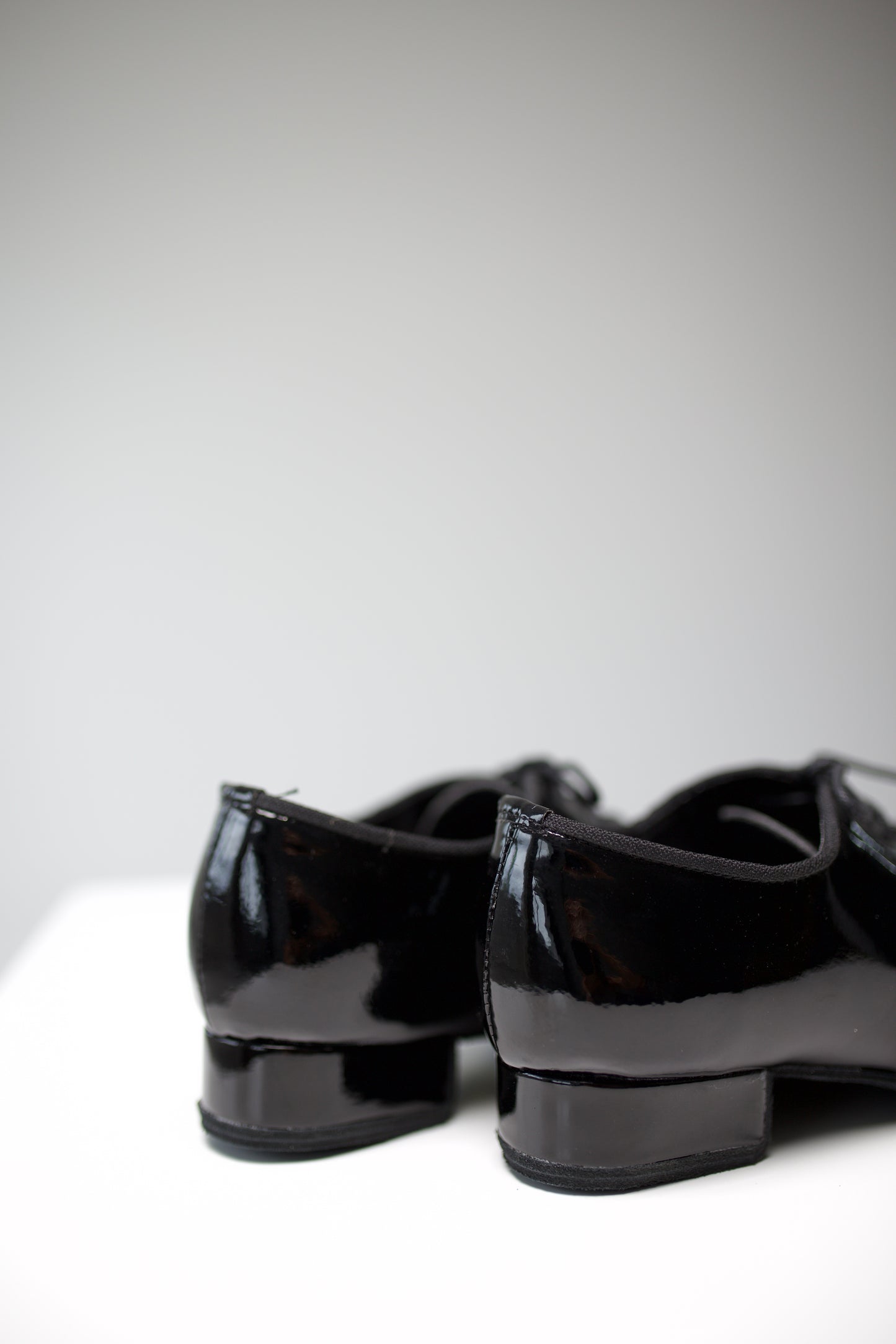 Leather shoes for boys. Universal