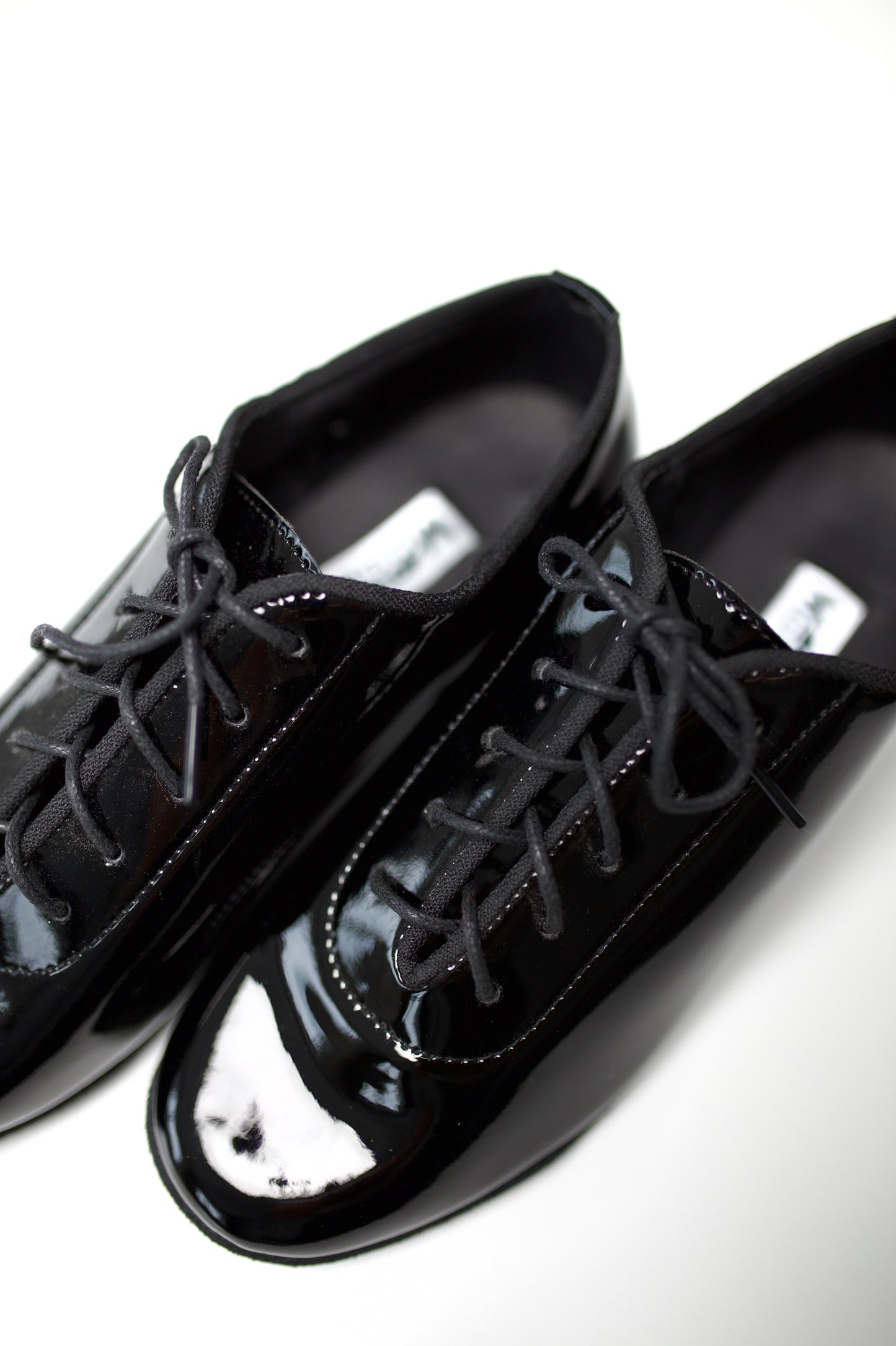 Leather shoes for boys. Universal