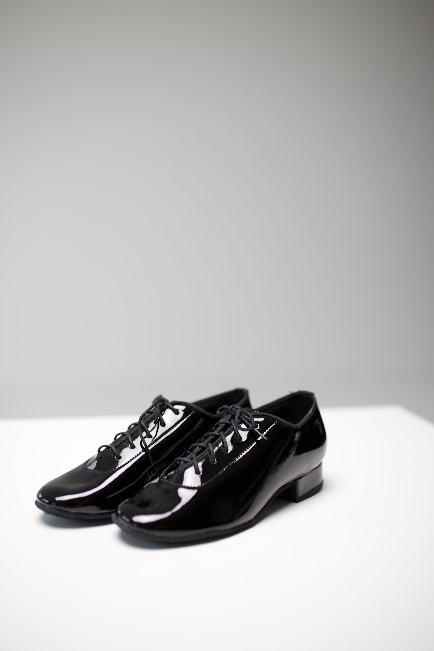 Leather shoes for boys. Universal