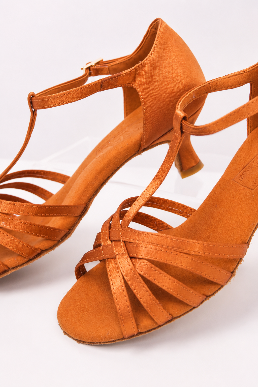 Galex – damskie buty do tańca latino,obcas 4,5 cm