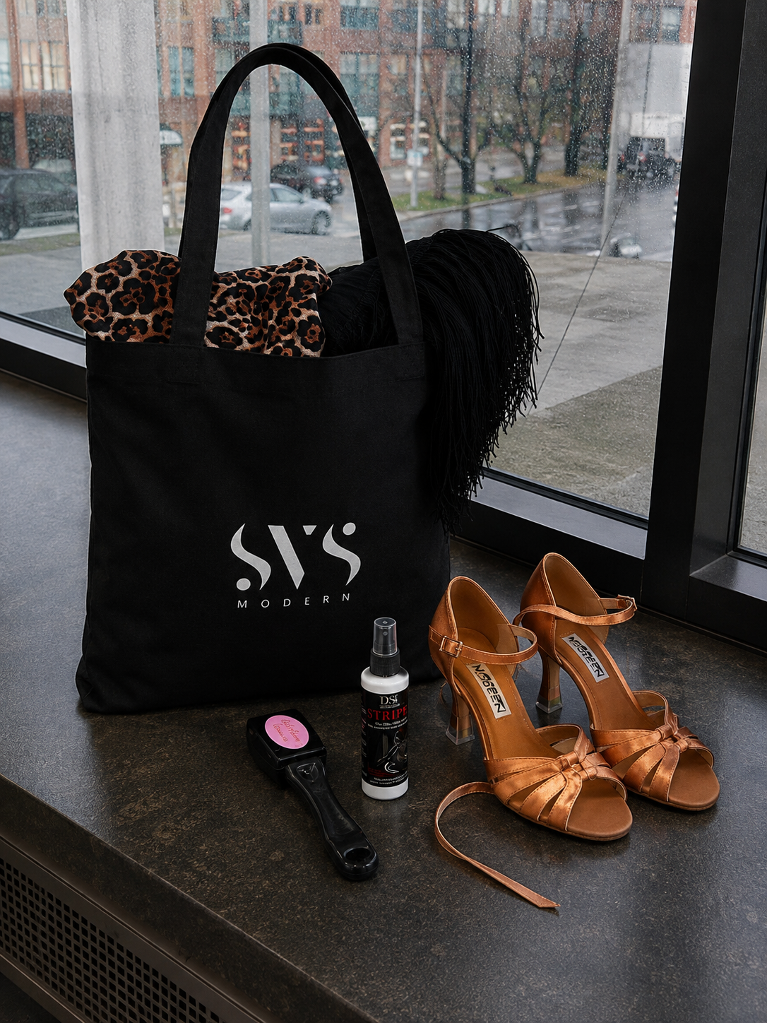 SVS Modern – shopperka z logo