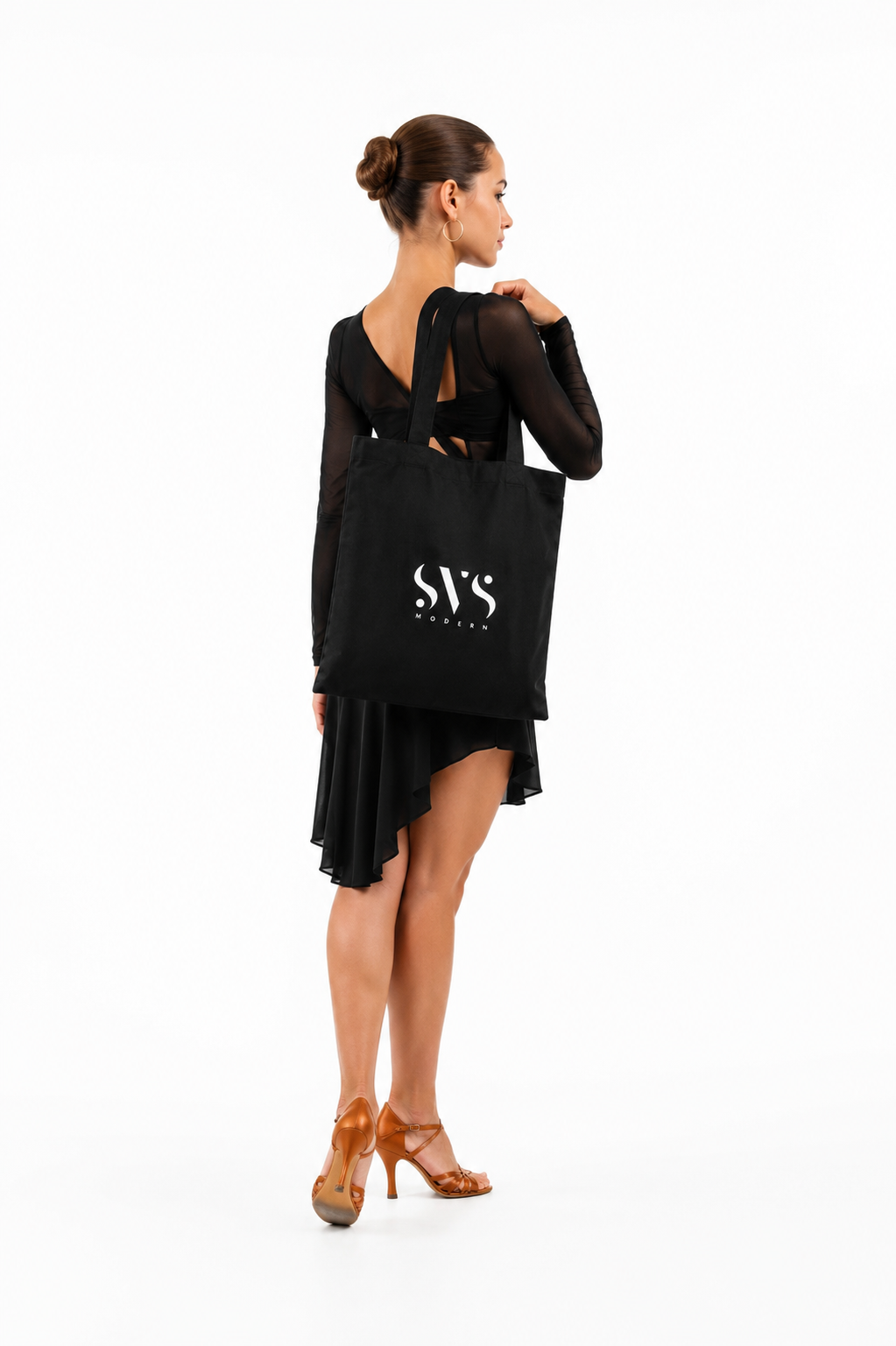 SVS Modern – shopperka z logo