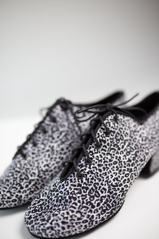 Buty treningowe do tańca
