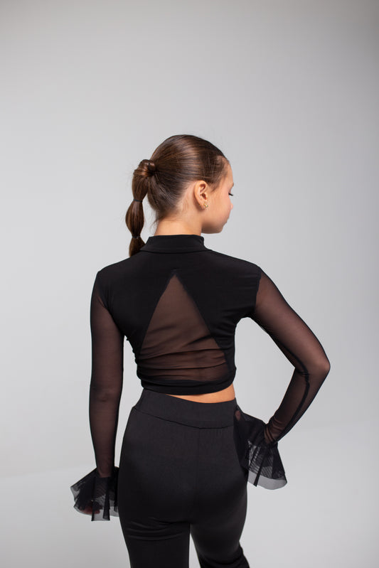 Топ зі стійкою