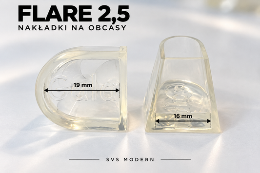 Flare 2,5