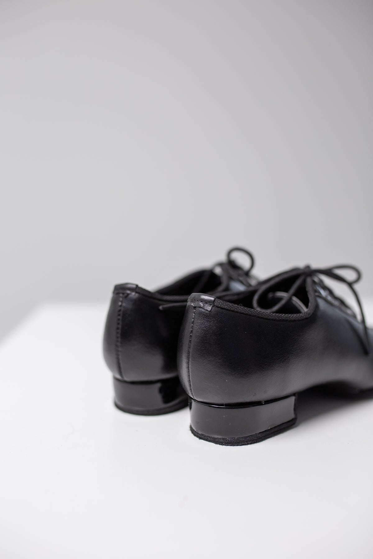 SVS Modern – Chłopięce buty taneczne uniwersalne ze skóry